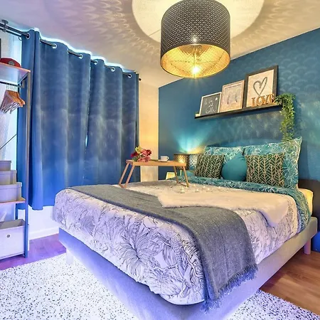 Apartmán Chic Appart Hypercentre