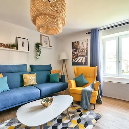 Chic Appart Hypercentre Apartmán