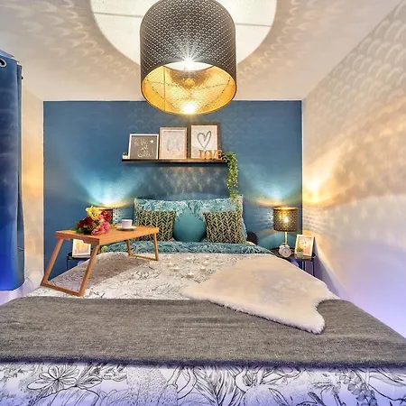 Chic Appart Hypercentre Nancy