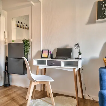 Apartmán Chic Appart Hypercentre *