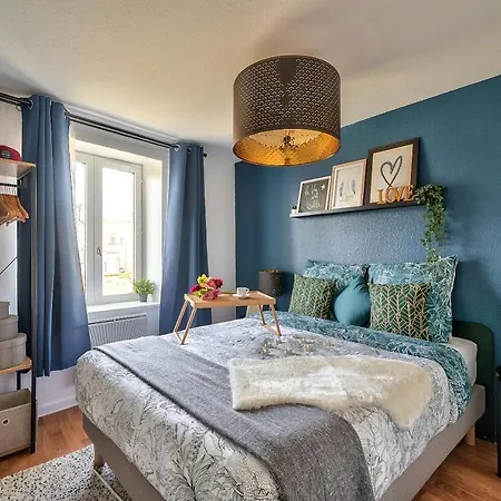 Apartmán Chic Appart Hypercentre *