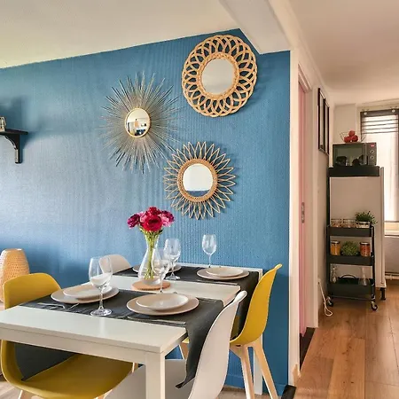 Chic Appart Hypercentre Apartment