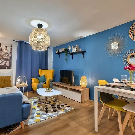 Chic Appart Hypercentre Apartmán *
