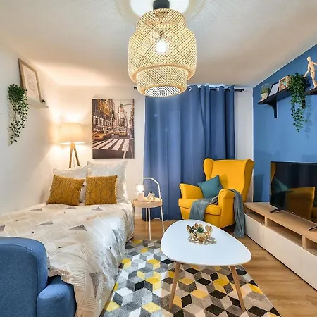 Apartmán Chic Appart Hypercentre