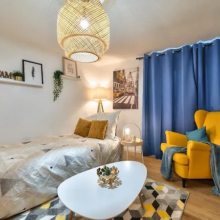 Chic Appart Hypercentre Apartmán