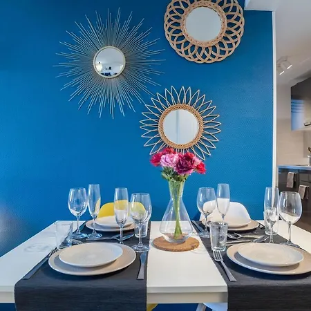 Apartmán Chic Appart Hypercentre *