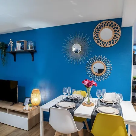 Chic Appart Hypercentre Apartmán *